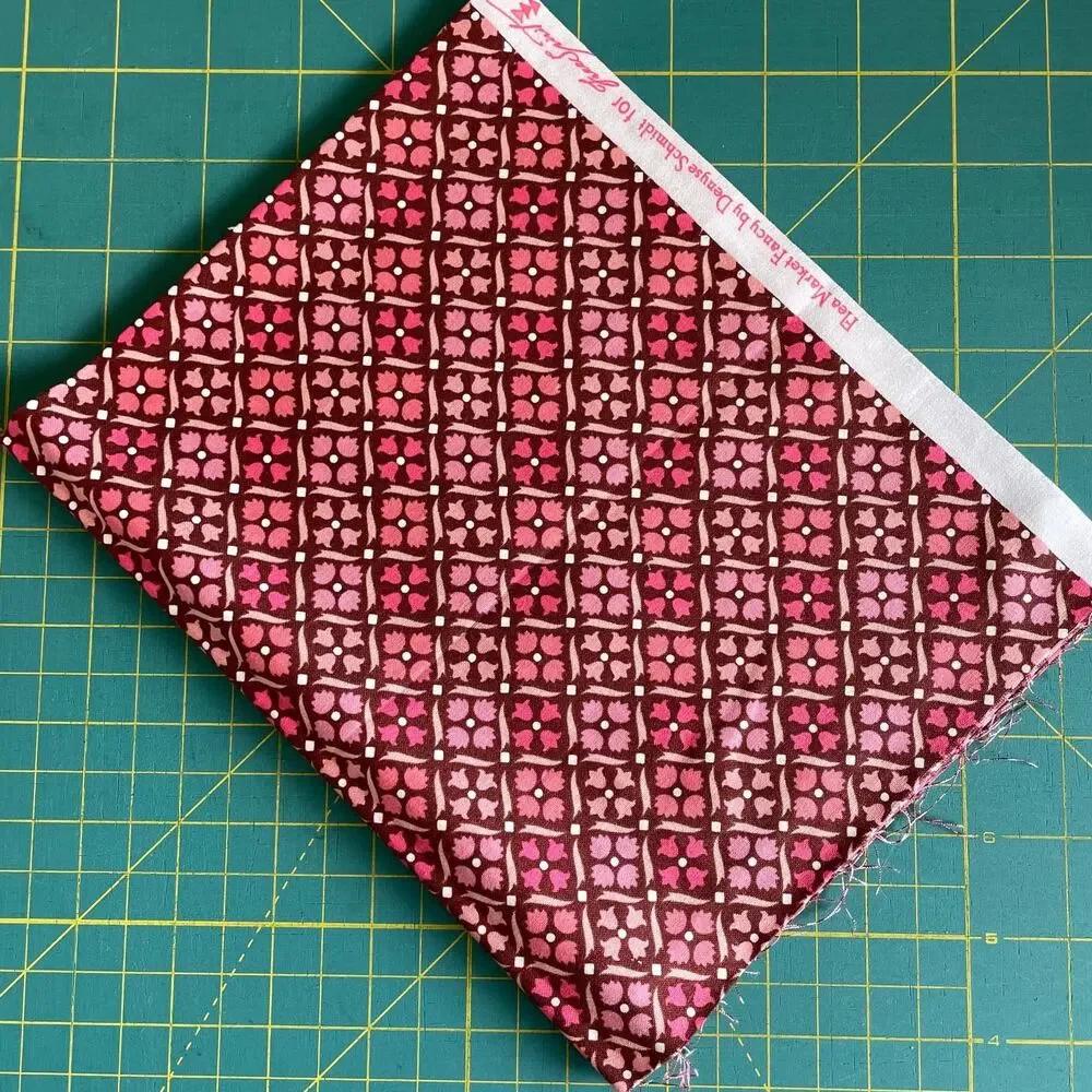 Original Flea Market Fancy Denyse Schmidt FQ Pink Free Spirit